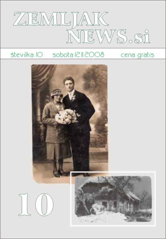 deseta številka