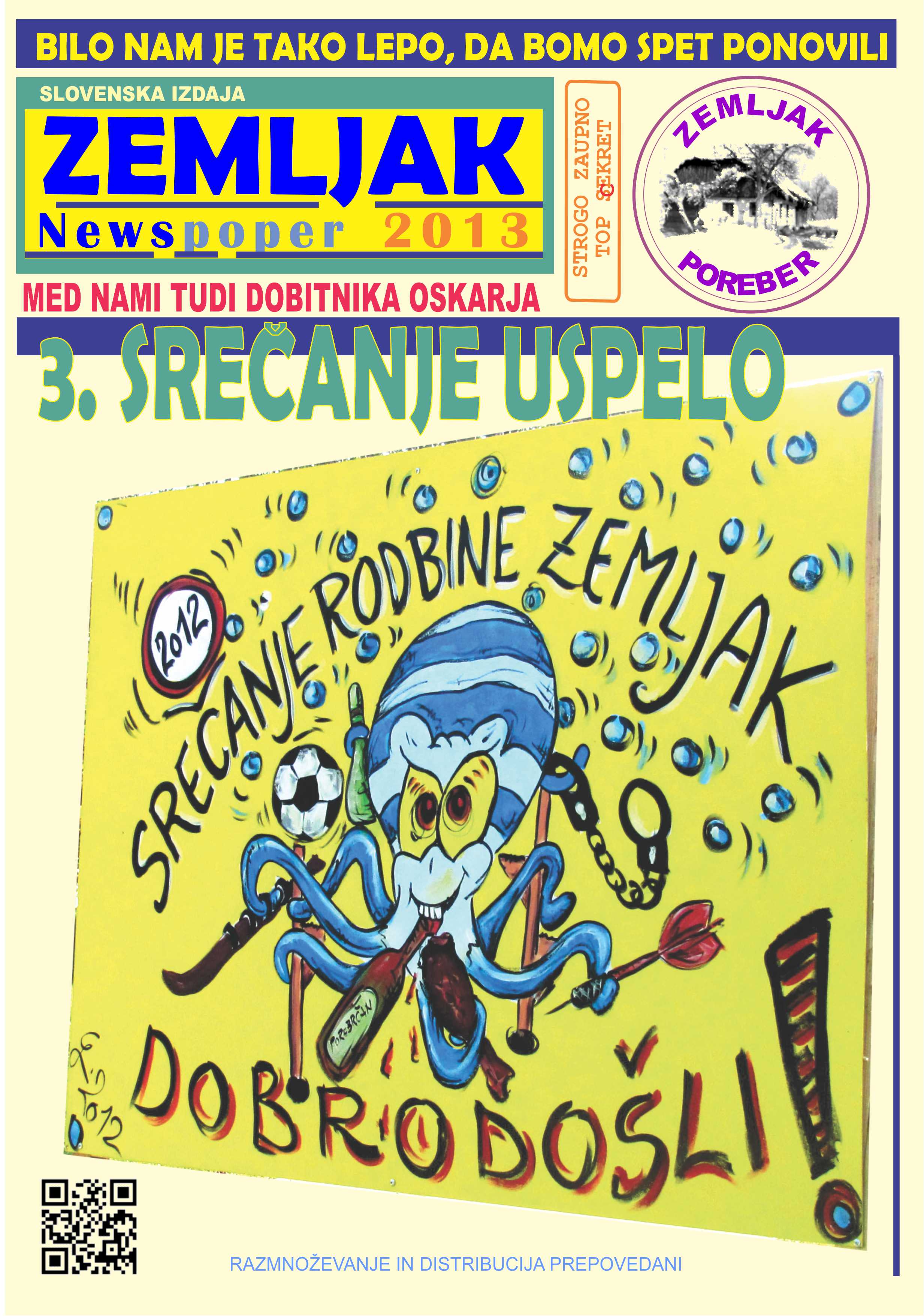 Prva številka 2013
